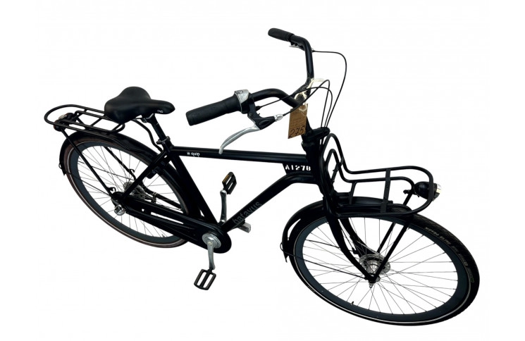 Man's bicycle Batavus Quip 28"/50cm/black