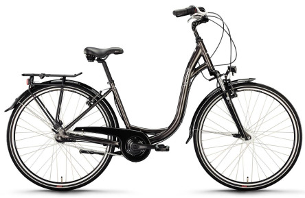 VICTORIA Stadsfiets CLASSIC 7 28"/50cm-M/7/rookkleurig antraciet/02984946