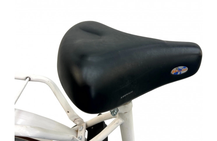 Woman's bicycle Popal 26"/46cm/White