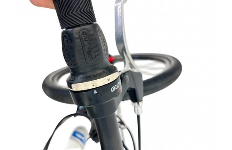 Meisjesfiets Steppenwolf J/al/wit/24/mount/f36