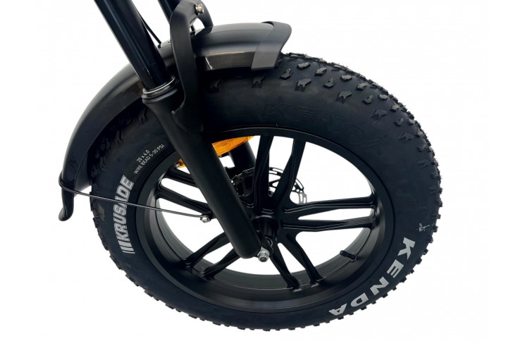 DIABLO E-BIKE, E-ONE, MATT-GREEN, 1000819 ACCU 15AH 48V 720WH