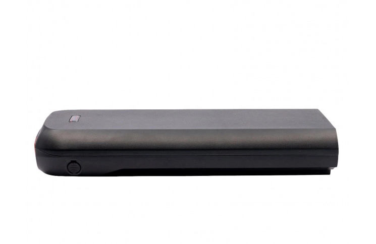 Lacros, Shinga bagagedrager fietsaccu 36V 13Ah (468Wh) incl. nieuwe lader