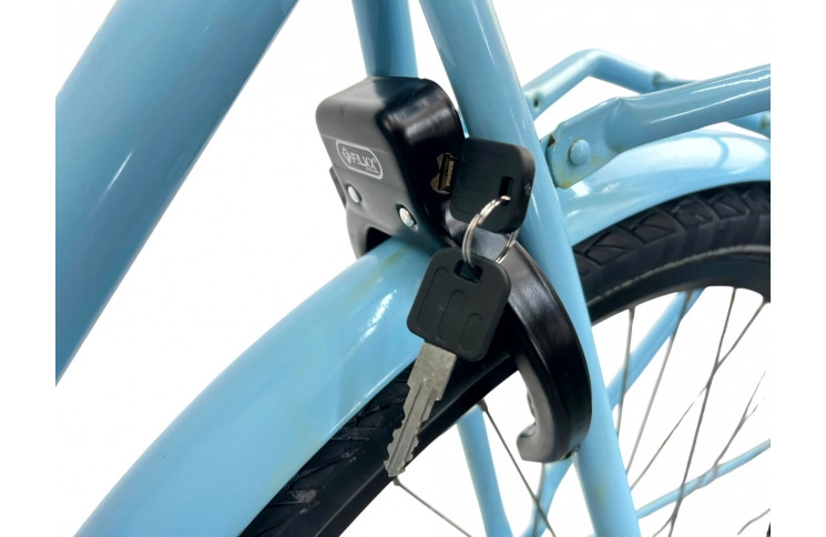 Damesfiets Cortina U4 28"/57cm/Blauw