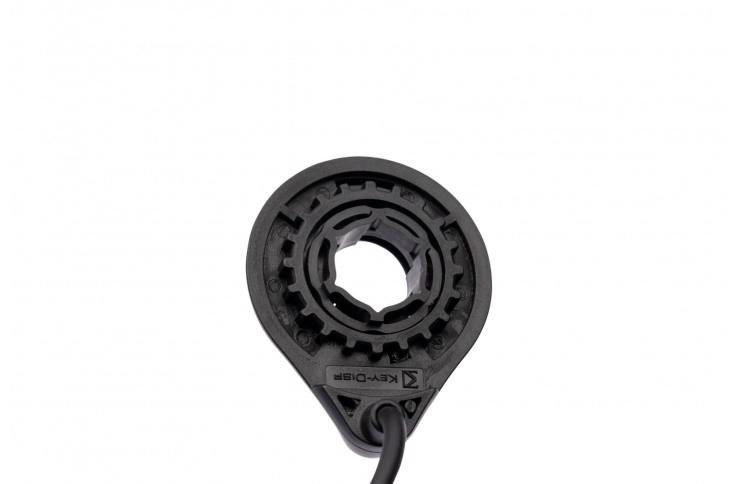 Bafang SR PA051.12.S 1.0 Canbus pedal sensor, left mount, cable length 300 mm