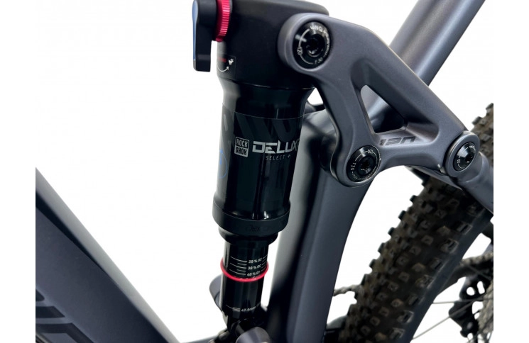 Merida ONE TWENTY RC XT-EDITION 29"/48cm/12ver/Antraciet/2020/A62111A01428