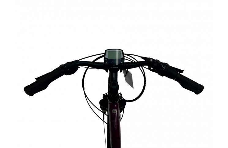 Elektrische fiets 28" Victoria eTrekking 5.7H, 400 Wh, 56, orchidee violet