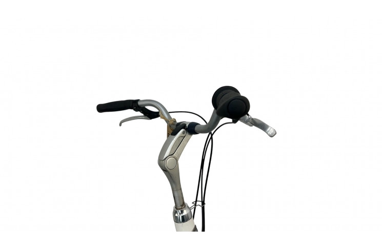 Woman's bicycle Batavus Mambo 28"/53cm/White