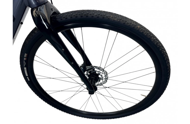 Merida E-SILEX 400 28"/51cm/20ver/Antraciet/2025/A62111A03465