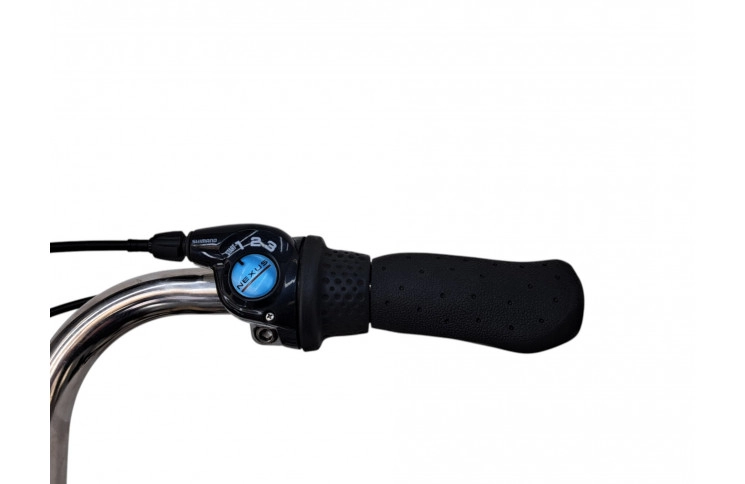 Man's bicycle Gazelle Impala 28"/61cm/blue