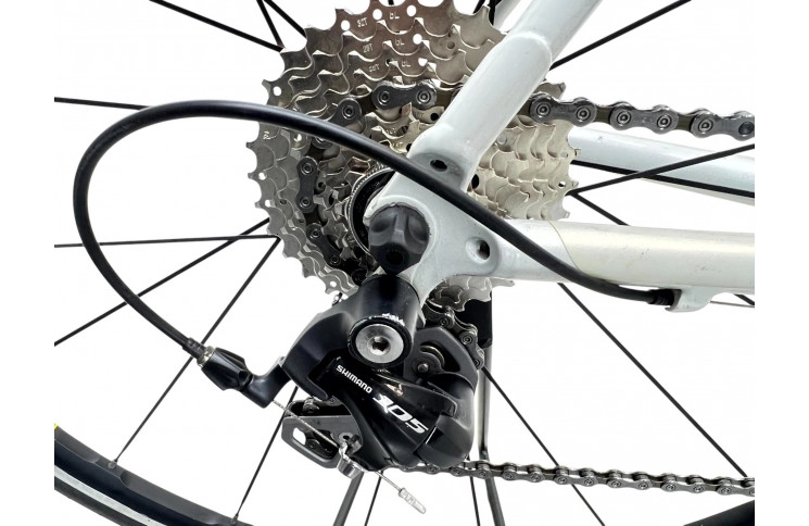 Racefiets Klein Aura X 28"/50cm/Wit