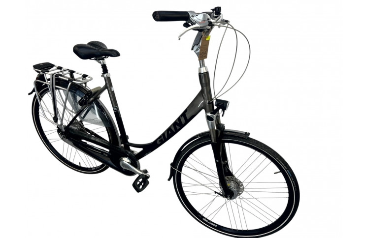 Damesfiets Giant Future w/black/28/al/black/f56