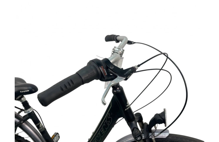 Woman's bicycle Stevens 28"/48cm/black