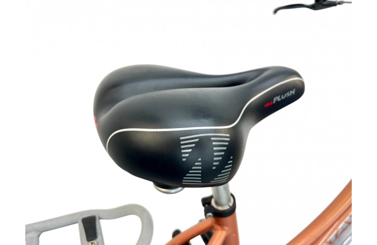 Woman's bicycle Batavus Diva 24"/45cm/brown