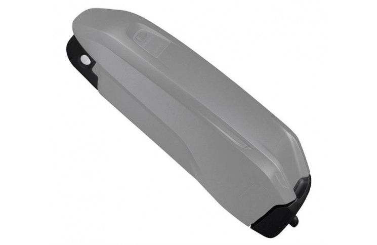 Shimano Steps BM-8010 accuhouder voor frame accu | zwart | 600mm