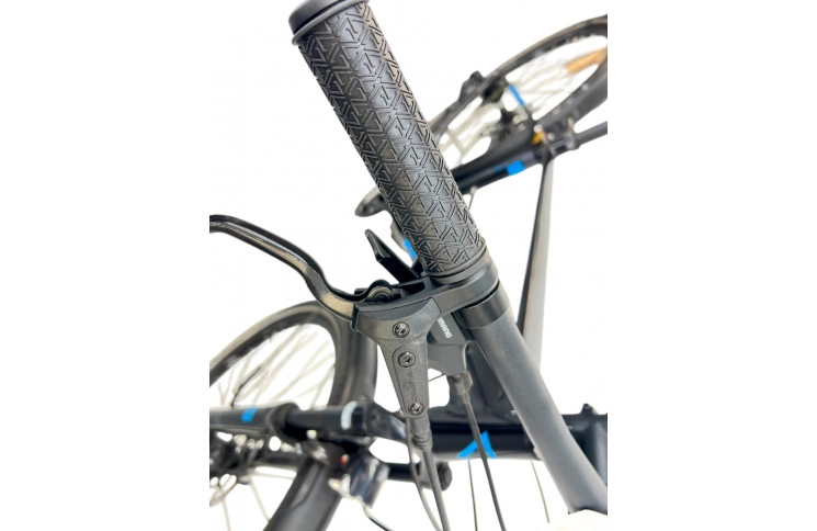 Mountainbike 29" Conway MC 3.9, M, zwart-turkoois