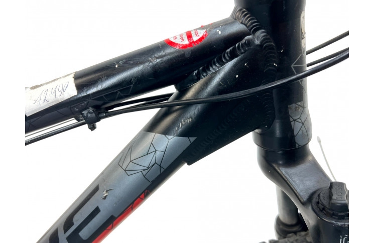 Mountainbike Haibike Edition 27.5"/38cm/Zwart