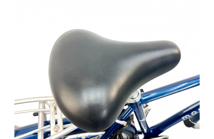 Herenfiets Montego Avantgarel 28"/54cm/blauw