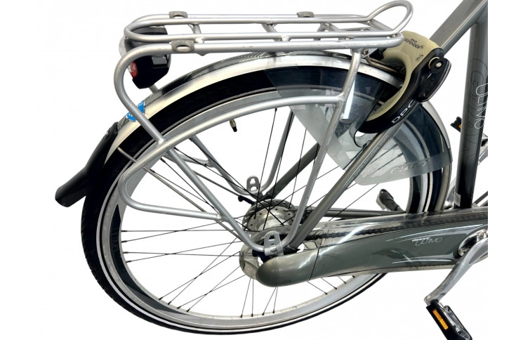 Man's bicycle Giant Ultimo 28"/60cm/gray