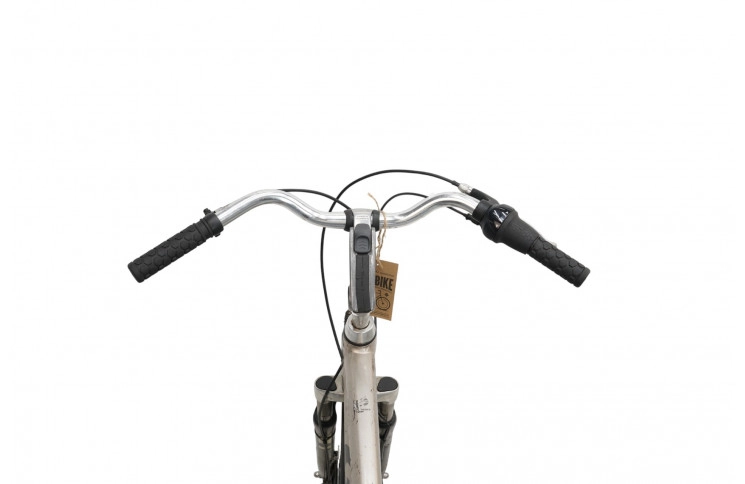 Herenfiets Giant Futuro 28"/55cm/Grijs