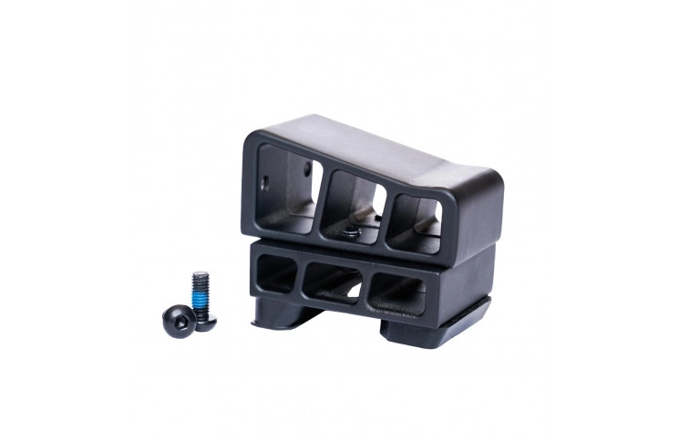 Bottom Battery Holder for Bafang BT F04-600 intube bike battery