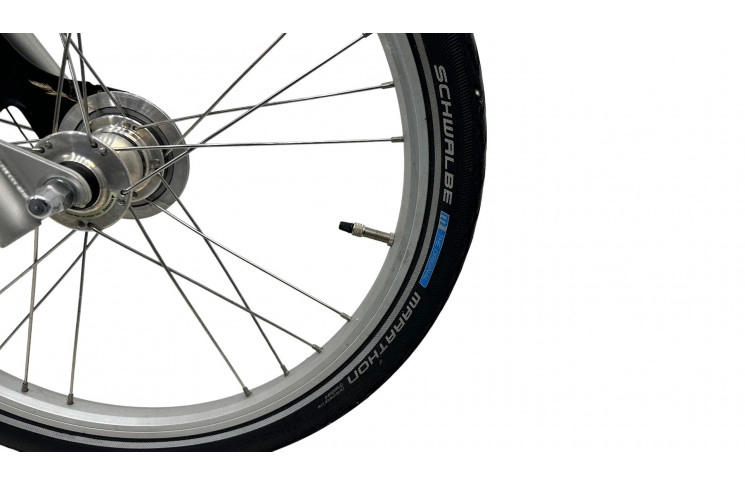 Ligfiets Giant Revive 20"/Onesize/Grijs