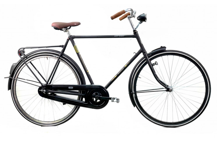 Man`s bike Gazelle Sport Solide