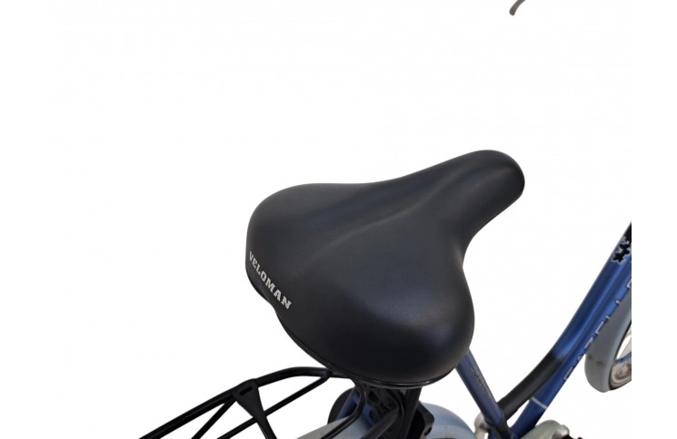 Woman's bicycle Gazelle Esprit 28"/55cm/blue-gray