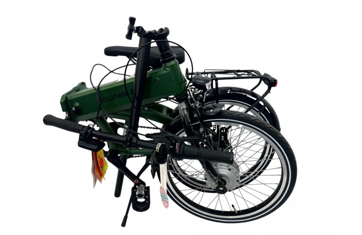 City e-bike 20" Prophete Urbanicer 22.ESU.10, 30, green