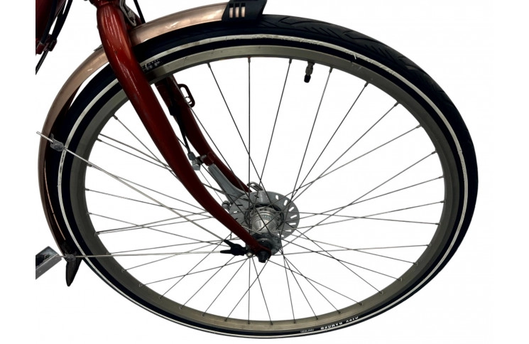 Herenfiets Union Tokapi 28" 57