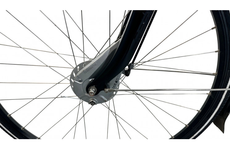 Man's bicycle Gazelle Orange 28"/61cm/Gray