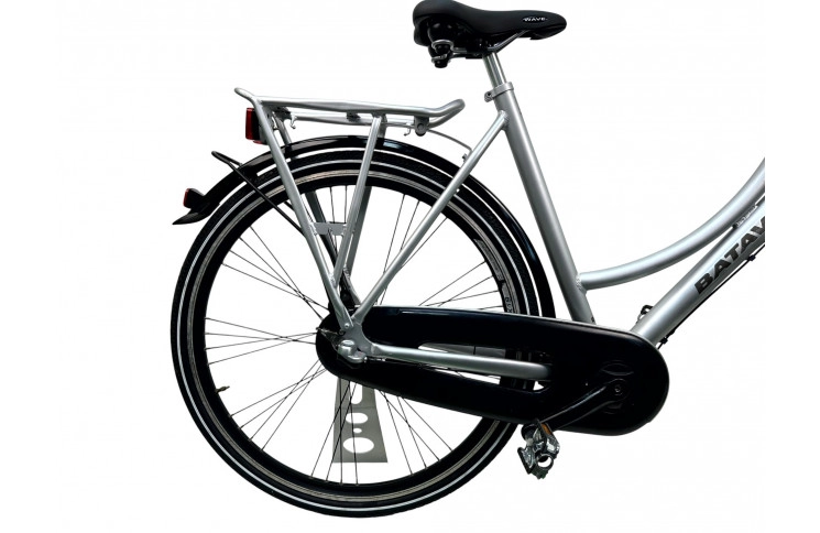 Damesfiets Batavus Diva 28"/56cm/Grijs