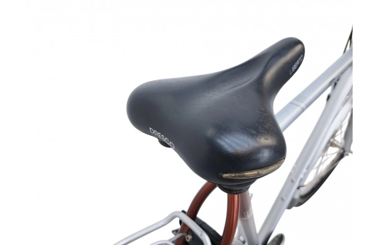 Man's bicycle Gazelle Chamonix 28/61cm/gray