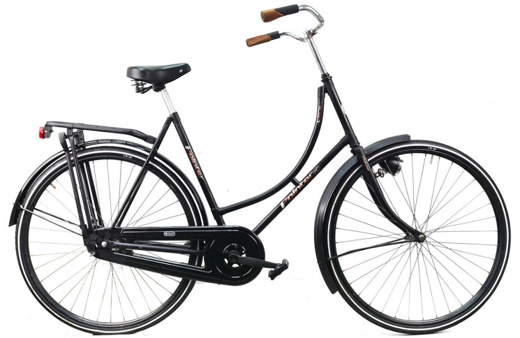 Damesfiets Locomotief Basic