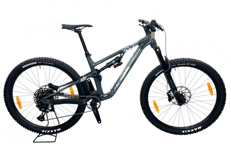 Merida ONE FORTY 700 29"/42cm/12ver/Grijs/2025/A62511A01445