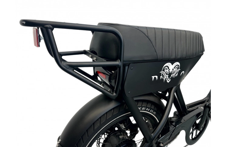 DIABLO E-BIKE, X1, 7DR SHIMANO, HYDRAULIC, MATT-BLACK, 1000458 ACCU (15AH,48V,720WH)