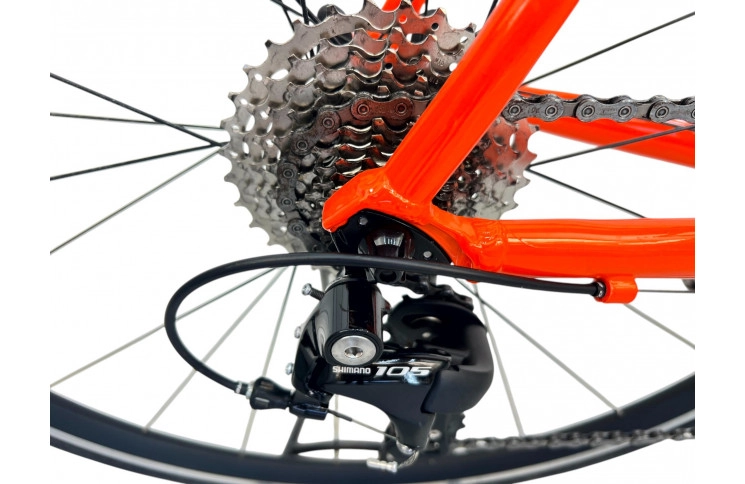 Racefiets Lapierre Audacio 500 28" 59cm