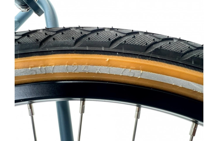 Damesfiets Cortina U4 24" 43