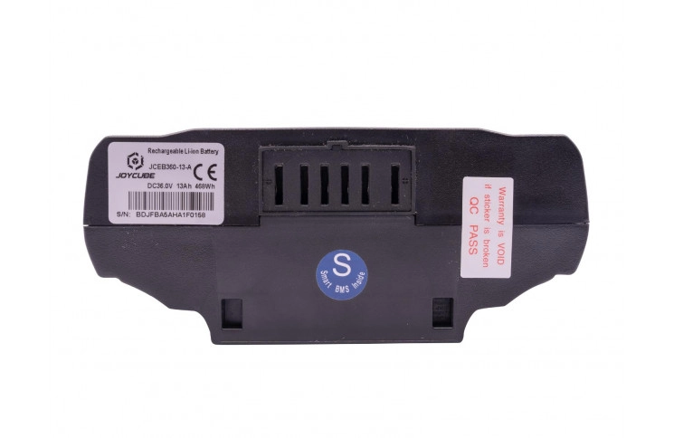 Phylion XH370 13J Wall-ES Bicycle Battery with New Charger