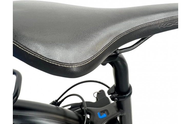 Damesfiets Koga Miyata 28"/47cm/Donker-grijs