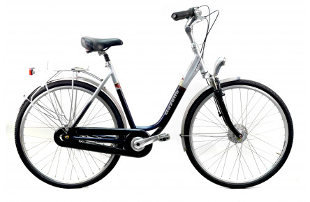 Woman`s bike Gazelle Orange