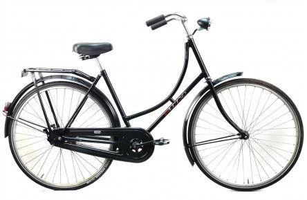 Damesfiets Aldo Luxe