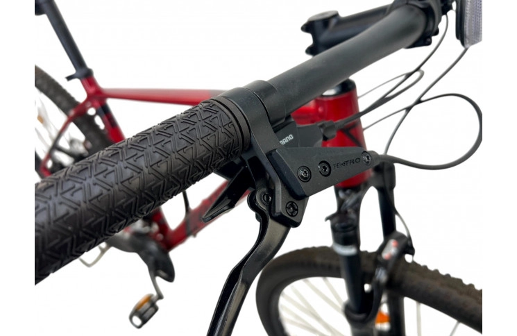 Mountainbike 29" Conway MC 4.9, L, rood-zwart