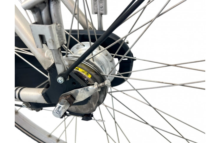 Man's bicycle Batavus Crescendo 28" XL/61 gray-brown