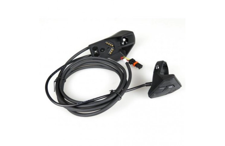 Bosch Kiox handlebar remote control with display holder 1500mm black