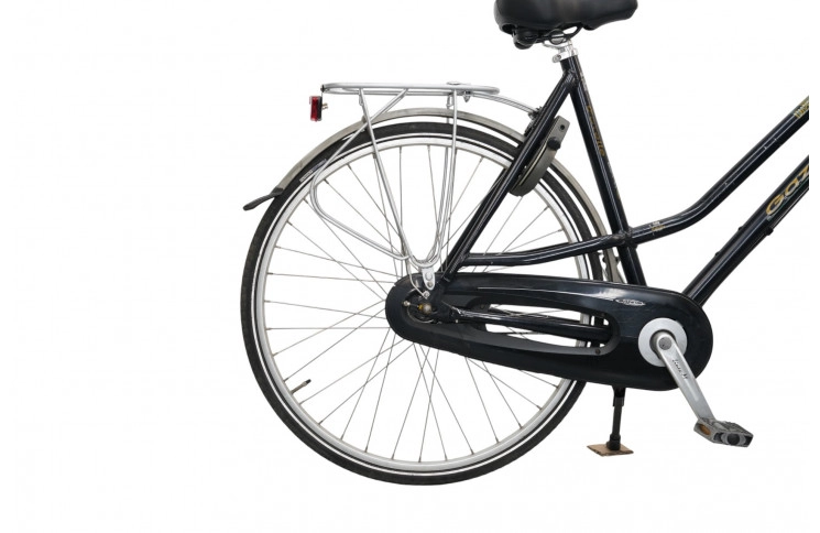 Woman's bicycle GAZELLE ORANGE 28"/57cm/Black