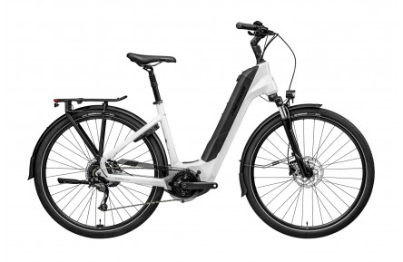 Merida eFLOAT CITY 400 28"/58cm/9ver/Grijs/2025/82137170