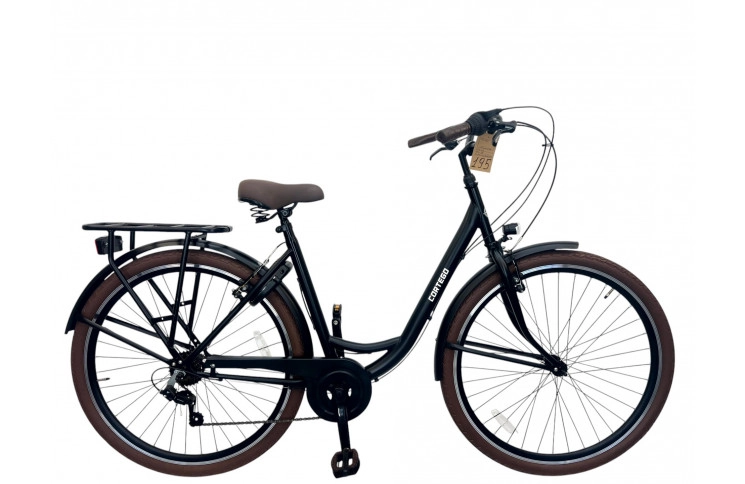 Woman's bicycle Cortego 28" 52