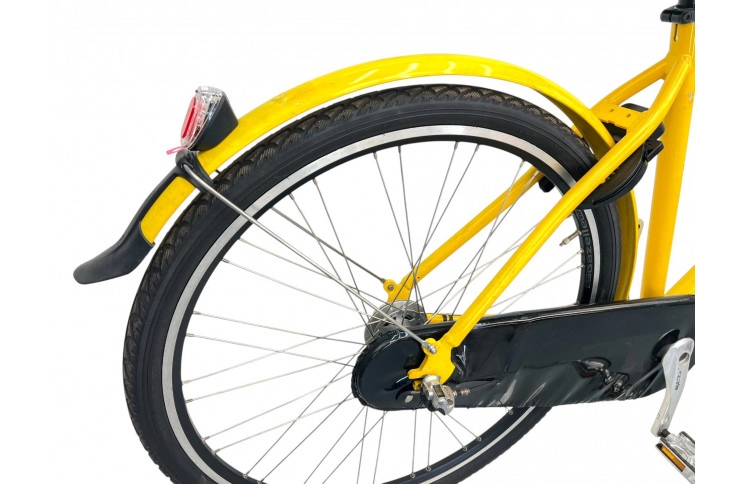 Man's bicycle Gazelle Taxi 28" M/54cm