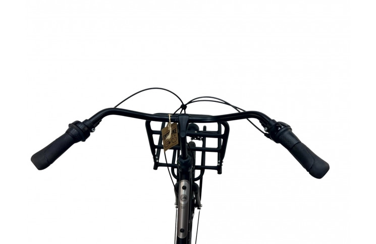 Woman's bicycle Gazelle Heavy Duty 28"/49cm/Black