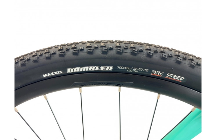 Merida SILEX 200 28"/52cm/18ver/Turkoois/2024/A62411A02668